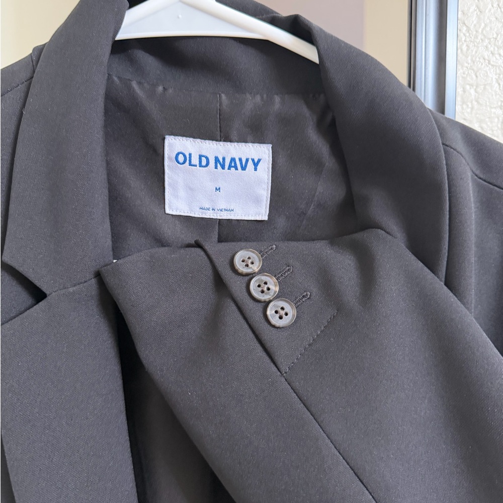 Old Navy Single Button Blazer - image 2